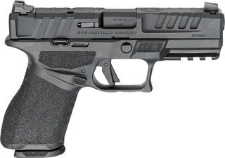 Firstline Echelon 4.0C 9mm Pistol with aggressive grip texture